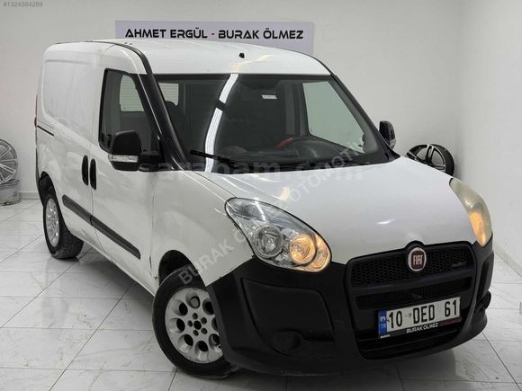 2011 FİAT DOBLO CARGO KM 280 BİNDE ÇOK TEMİZ