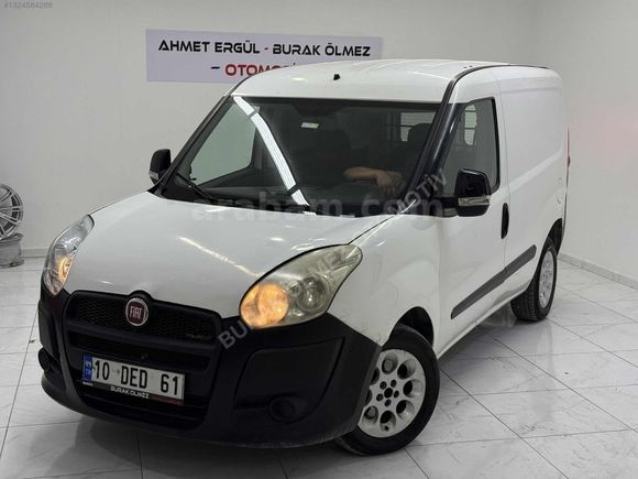 2011 FİAT DOBLO CARGO KM 280 BİNDE ÇOK TEMİZ