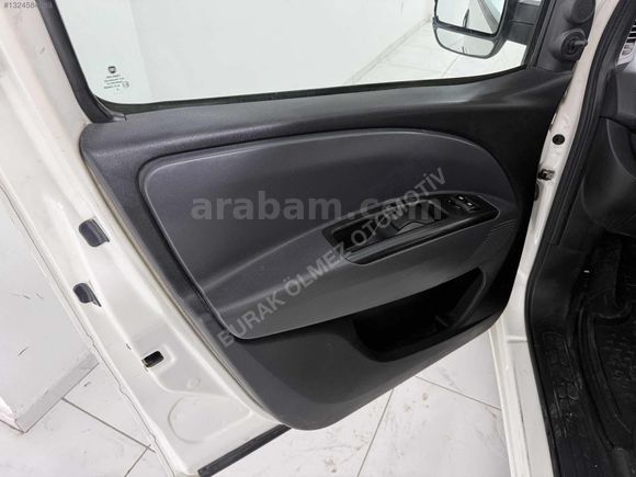 2011 FİAT DOBLO CARGO KM 280 BİNDE ÇOK TEMİZ