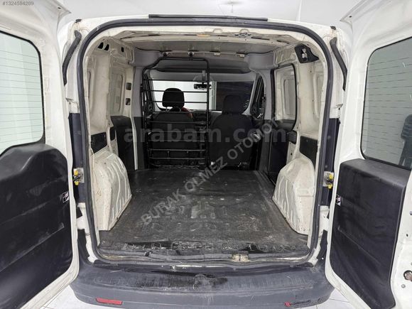 2011 FİAT DOBLO CARGO KM 280 BİNDE ÇOK TEMİZ