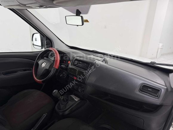 2011 FİAT DOBLO CARGO KM 280 BİNDE ÇOK TEMİZ