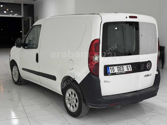 2011 FİAT DOBLO CARGO KM 280 BİNDE ÇOK TEMİZ