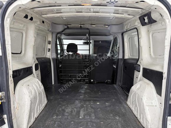 2011 FİAT DOBLO CARGO KM 280 BİNDE ÇOK TEMİZ