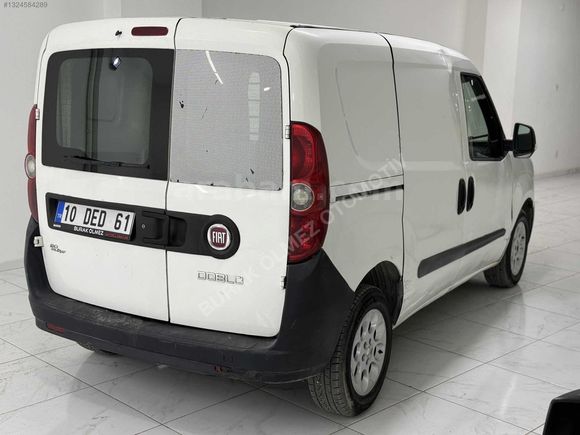2011 FİAT DOBLO CARGO KM 280 BİNDE ÇOK TEMİZ