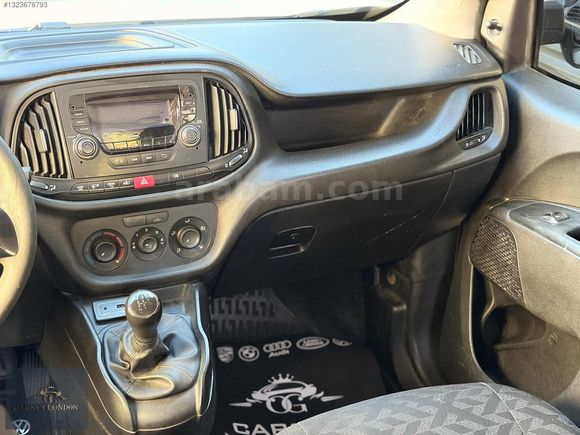 2015 FİAT DOBLO 1.3 MULTİJET 260 BİN KM