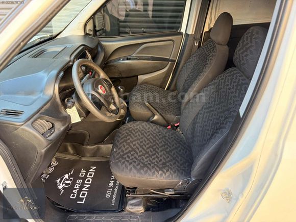 2015 FİAT DOBLO 1.3 MULTİJET 260 BİN KM