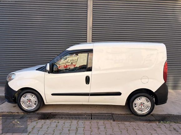 2015 FİAT DOBLO 1.3 MULTİJET 260 BİN KM