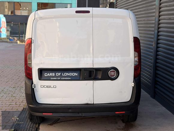 2015 FİAT DOBLO 1.3 MULTİJET 260 BİN KM