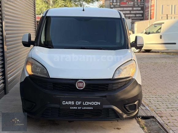 2015 FİAT DOBLO 1.3 MULTİJET 260 BİN KM