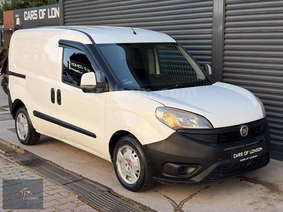 2015 FİAT DOBLO 1.3 MULTİJET 260 BİN KM