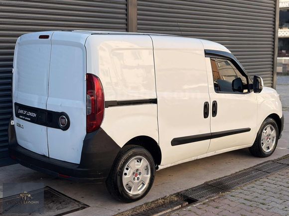 2015 FİAT DOBLO 1.3 MULTİJET 260 BİN KM