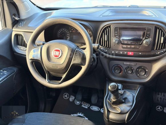 2015 FİAT DOBLO 1.3 MULTİJET 260 BİN KM