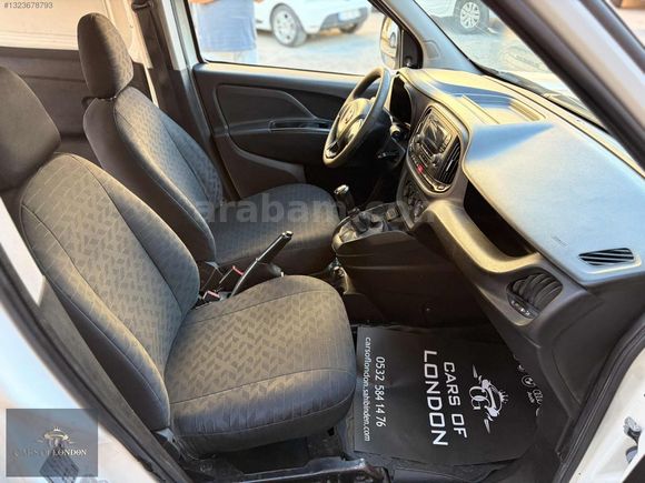 2015 FİAT DOBLO 1.3 MULTİJET 260 BİN KM