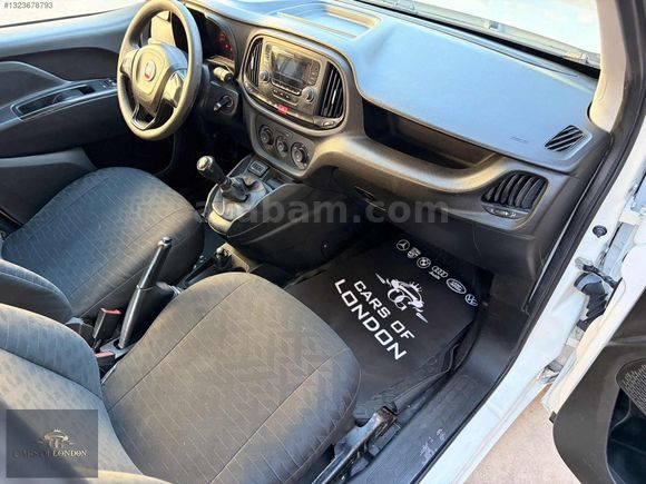 2015 FİAT DOBLO 1.3 MULTİJET 260 BİN KM
