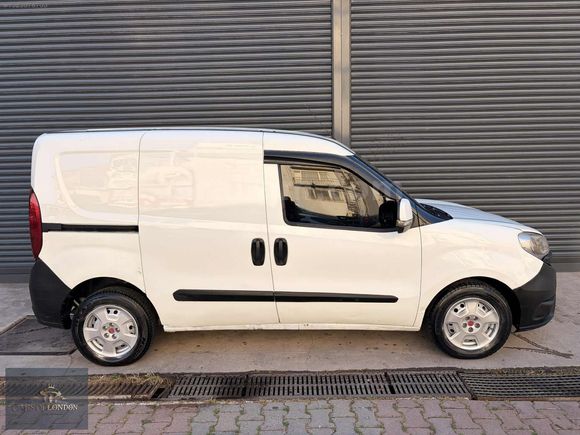 2015 FİAT DOBLO 1.3 MULTİJET 260 BİN KM