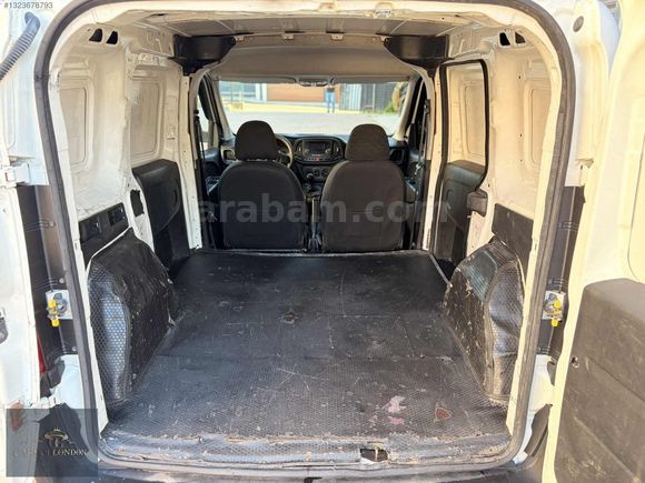 2015 FİAT DOBLO 1.3 MULTİJET 260 BİN KM