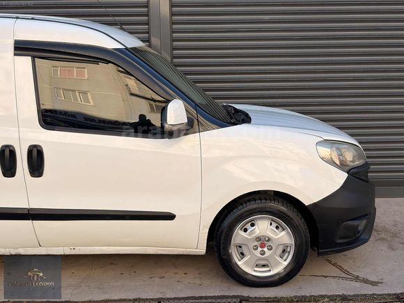 2015 FİAT DOBLO 1.3 MULTİJET 260 BİN KM