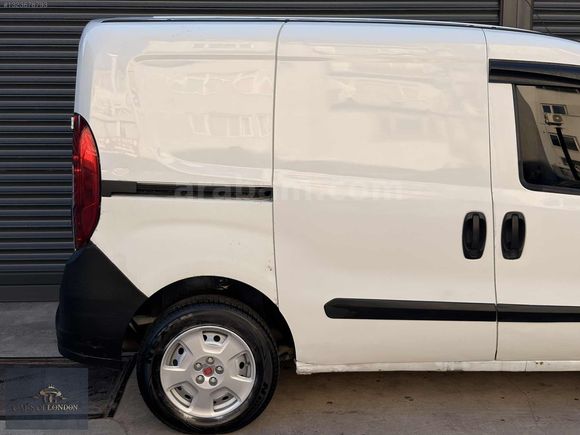 2015 FİAT DOBLO 1.3 MULTİJET 260 BİN KM