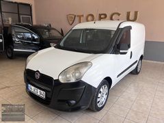 TOPÇU OTOMOTIV'DEN DOBLO CARGO 1.3 MULTİJET FATURALI HATASIZ
