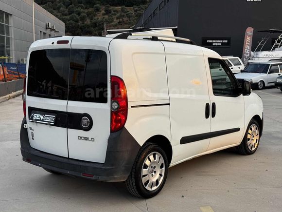 - FRİGOLALI DOBLO 1.3 MULTİJET 90 BG
