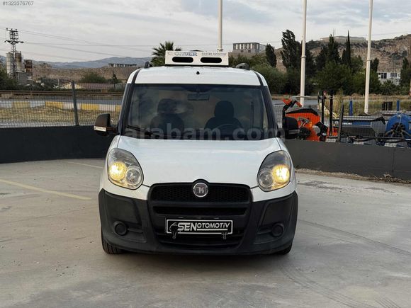 - FRİGOLALI DOBLO 1.3 MULTİJET 90 BG