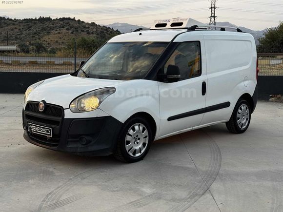- FRİGOLALI DOBLO 1.3 MULTİJET 90 BG