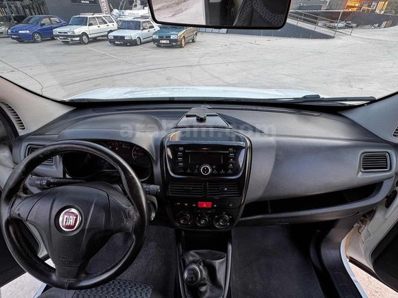 - FRİGOLALI DOBLO 1.3 MULTİJET 90 BG