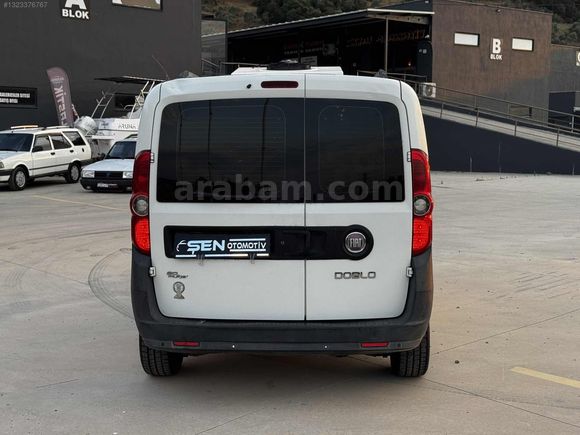 - FRİGOLALI DOBLO 1.3 MULTİJET 90 BG