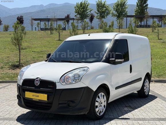 AYCAR 2012 1.3 DİZEL CARGO BAKIMLARI YENİ SORUNSUZ