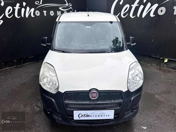 109.000 TL Peşinat | Senetli Taksit İmkânı | 2011 Doblo Cargo
