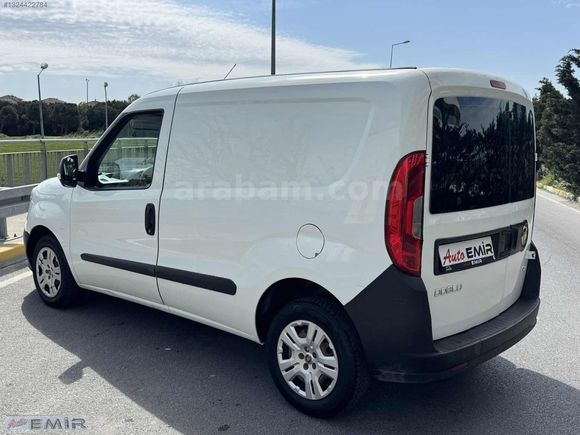AUTO EMIR'DEN 2016FIAT DOBLO 1.3 PANELVAN 160 BİNTL PEŞİNLE VADE