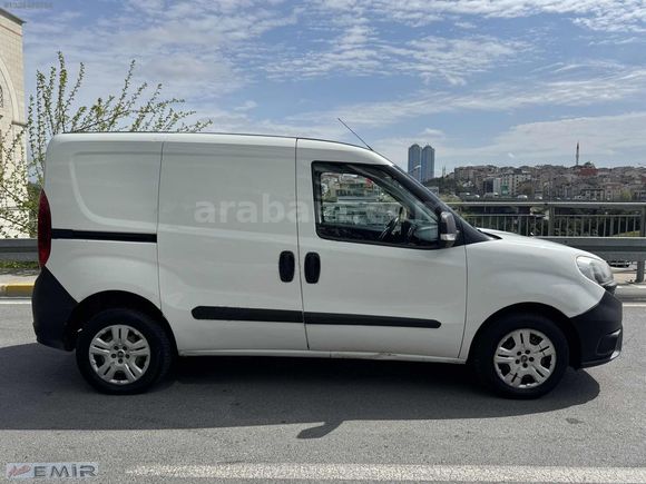 AUTO EMIR'DEN 2016FIAT DOBLO 1.3 PANELVAN 160 BİNTL PEŞİNLE VADE