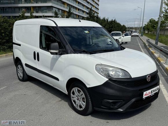 AUTO EMIR'DEN 2016FIAT DOBLO 1.3 PANELVAN 160 BİNTL PEŞİNLE VADE