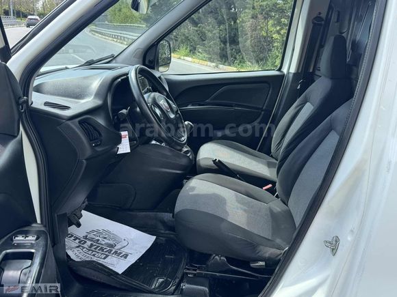 AUTO EMIR'DEN 2016FIAT DOBLO 1.3 PANELVAN 160 BİNTL PEŞİNLE VADE