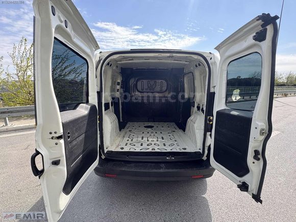 AUTO EMIR'DEN 2016FIAT DOBLO 1.3 PANELVAN 160 BİNTL PEŞİNLE VADE
