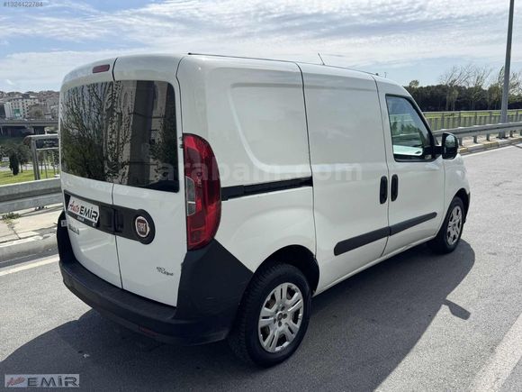 AUTO EMIR'DEN 2016FIAT DOBLO 1.3 PANELVAN 160 BİNTL PEŞİNLE VADE