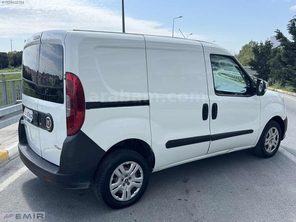 AUTO EMIR'DEN 2016FIAT DOBLO 1.3 PANELVAN 160 BİNTL PEŞİNLE VADE