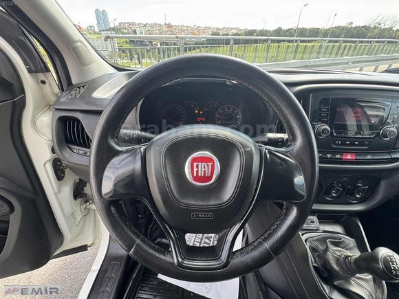 AUTO EMIR'DEN 2016FIAT DOBLO 1.3 PANELVAN 160 BİNTL PEŞİNLE VADE