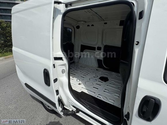 AUTO EMIR'DEN 2016FIAT DOBLO 1.3 PANELVAN 160 BİNTL PEŞİNLE VADE