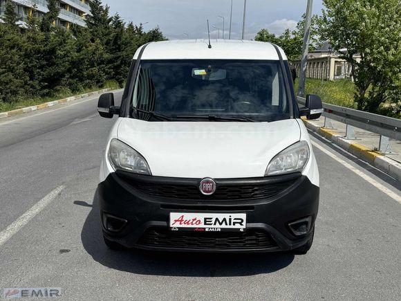 AUTO EMIR'DEN 2016FIAT DOBLO 1.3 PANELVAN 160 BİNTL PEŞİNLE VADE