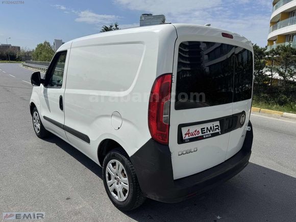 AUTO EMIR'DEN 2016FIAT DOBLO 1.3 PANELVAN 160 BİNTL PEŞİNLE VADE