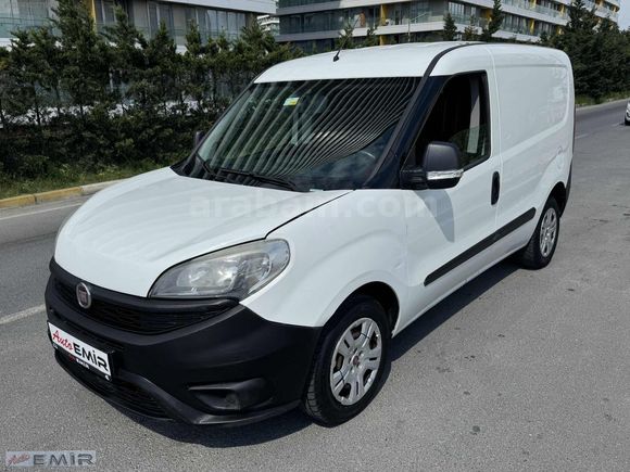 AUTO EMIR'DEN 2016FIAT DOBLO 1.3 PANELVAN 160 BİNTL PEŞİNLE VADE