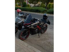 Sahibinden Bajaj Pulsar 200 RS 