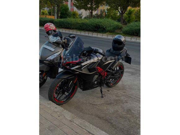 Sahibinden Bajaj Pulsar 200 RS 