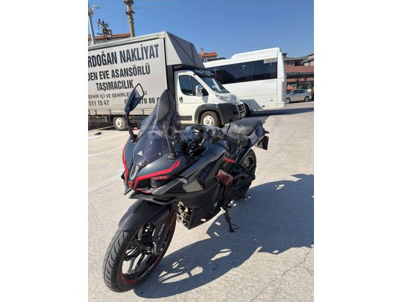 Sahibinden Bajaj Pulsar 200 RS 
