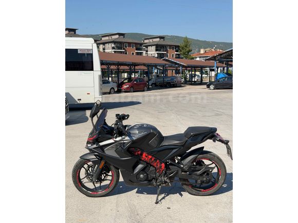 Sahibinden Bajaj Pulsar 200 RS 