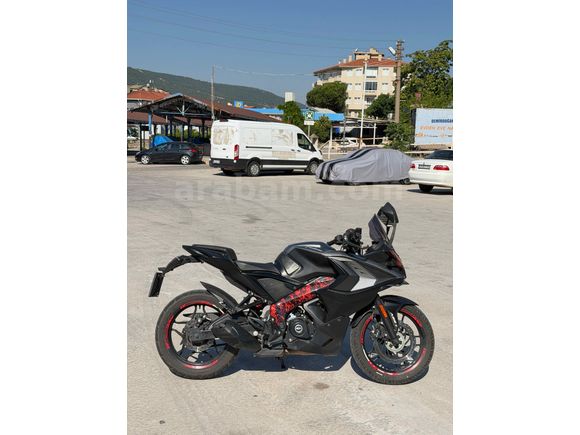 Sahibinden Bajaj Pulsar 200 RS 