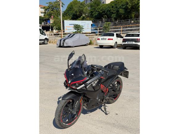 Sahibinden Bajaj Pulsar 200 RS 