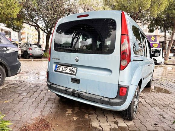 Sahibinden Renault Kangoo 1.5 dCi Expression 2008 Model 