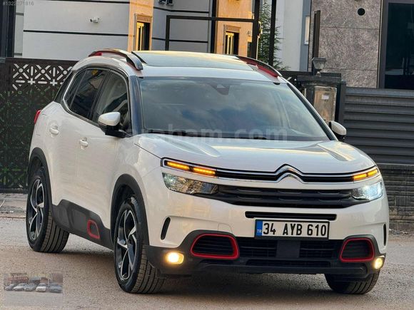 PEHLİVANLARDAN 65 BİNDE NOKTA HATASIZ AIRCROSS
